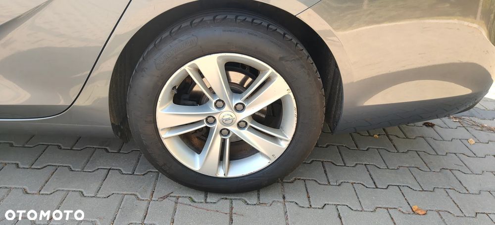 Opel Insignia 2.0 CDTI Enjoy S&S - 7