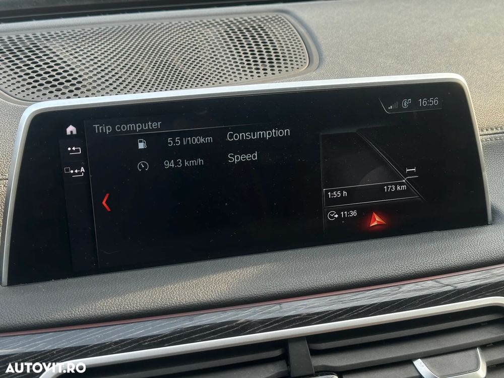 BMW Seria 7 - 32