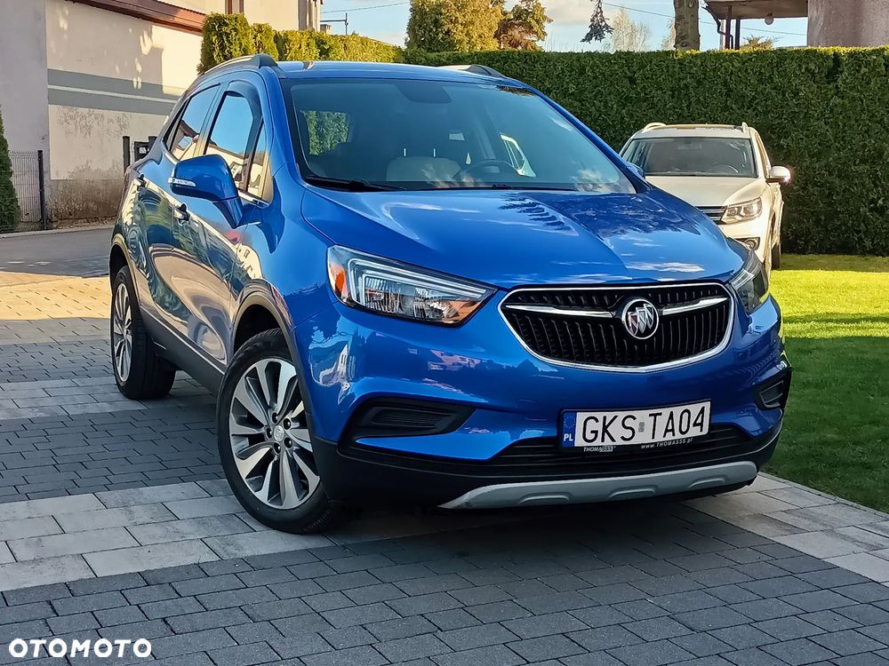 Opel Mokka X 1.4 Automatik Ultimate - 22