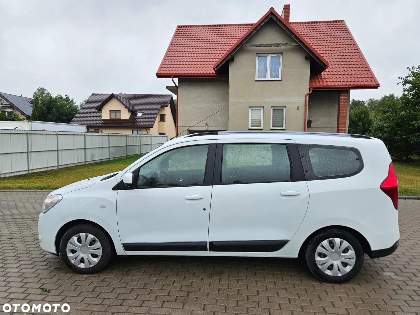 Dacia Lodgy 1.5 dCi Laureate S&S EU6 - 2