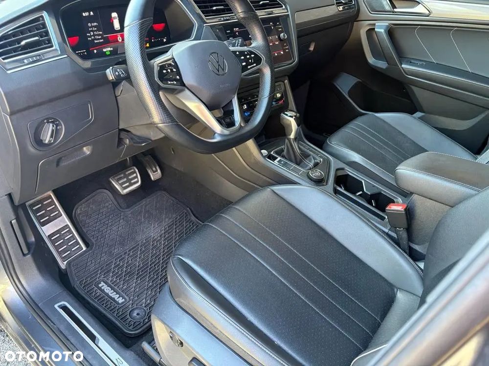 Volkswagen Tiguan 2.0 TSI 4Mot R-Line DSG - 8