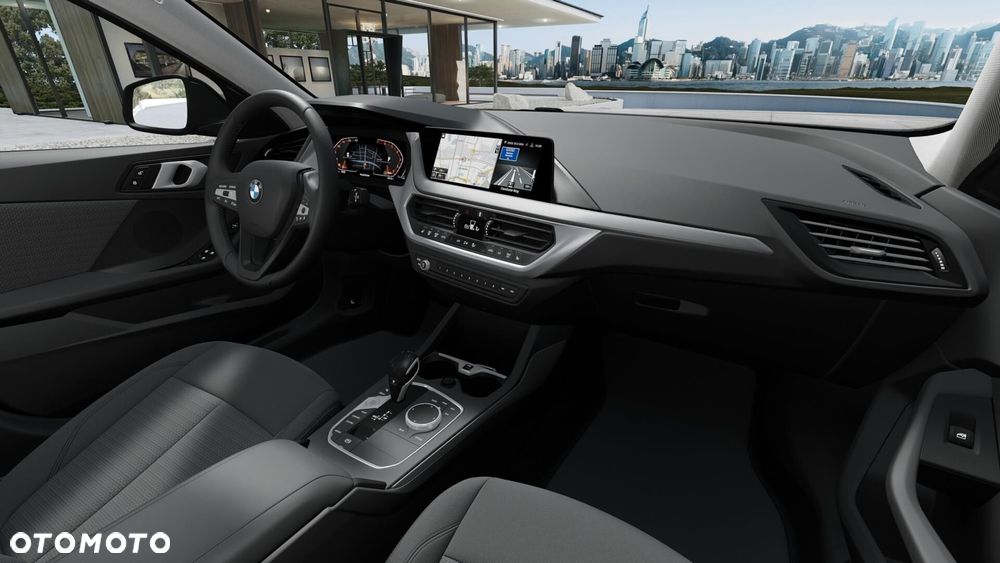 BMW Seria 1 - 7
