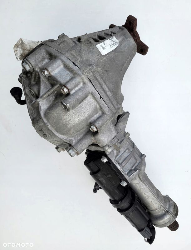 DODGE RAM REDUKTOR MOST PRZEDNI P68349705AD P68349705 3.92 - 1