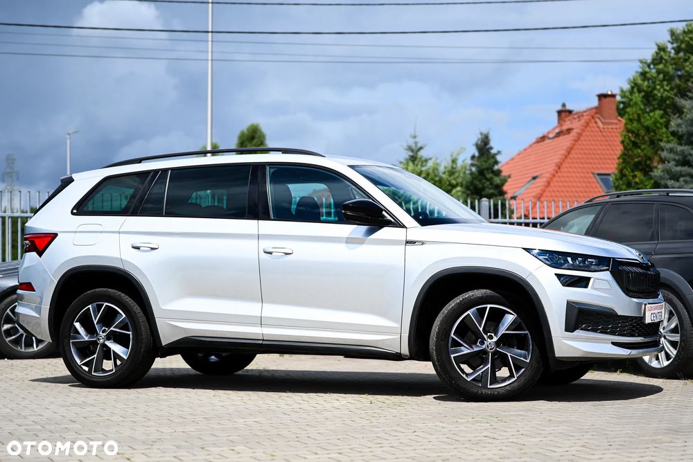 Skoda Kodiaq 2.0 TDI DSG Sportline - 31