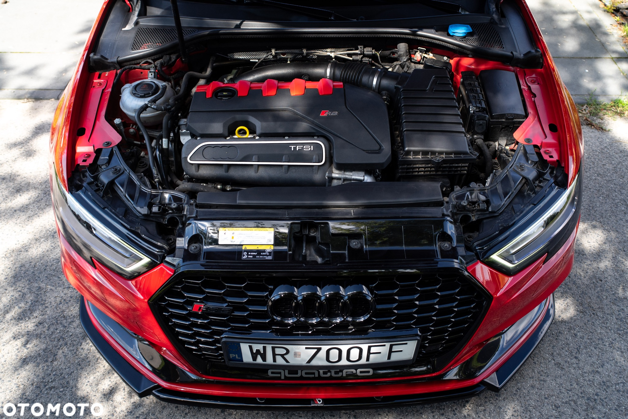 Audi RS3 Sportback - 12