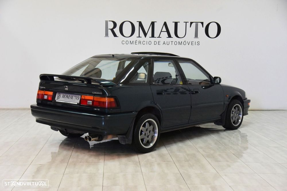 Honda Concerto 1.6i 16V - 7