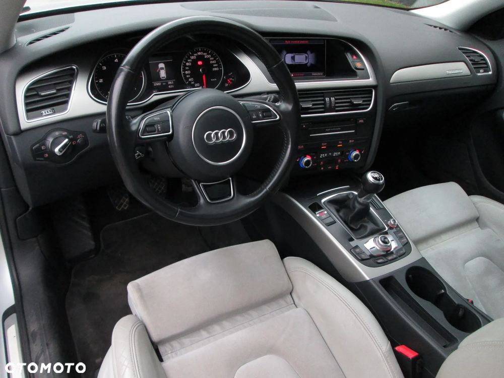Audi A4 Allroad 2.0 TDI DPF - 13