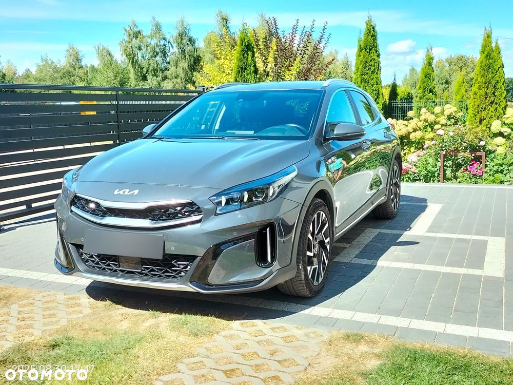 Kia XCeed 1.6 GDI PHEV L Business Line DCT - 7
