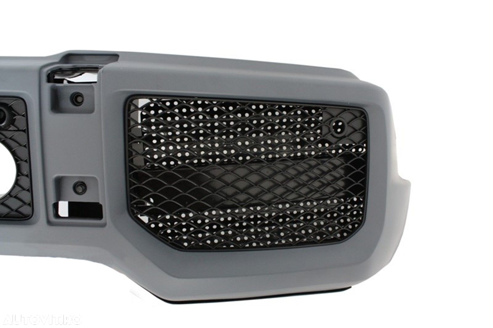 Bara Fata cu Carcasa faruri cu Lumini de zi dedicate LED DRL Negre com - 6