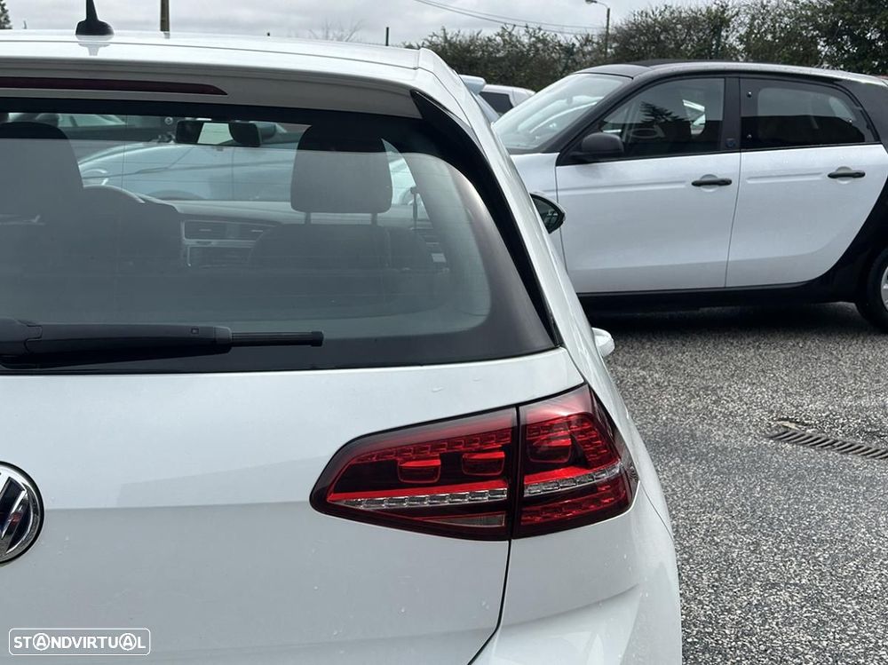 VW e-Golf AC/DC - 12