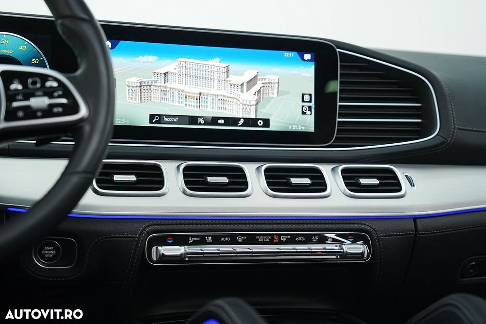 Mercedes-Benz GLE Coupe 350 de 4Matic 9G-TRONIC AMG Line - 37