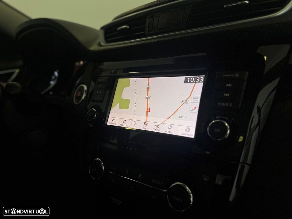 Nissan Qashqai 1.5 dCi Business Edition DCT - 8