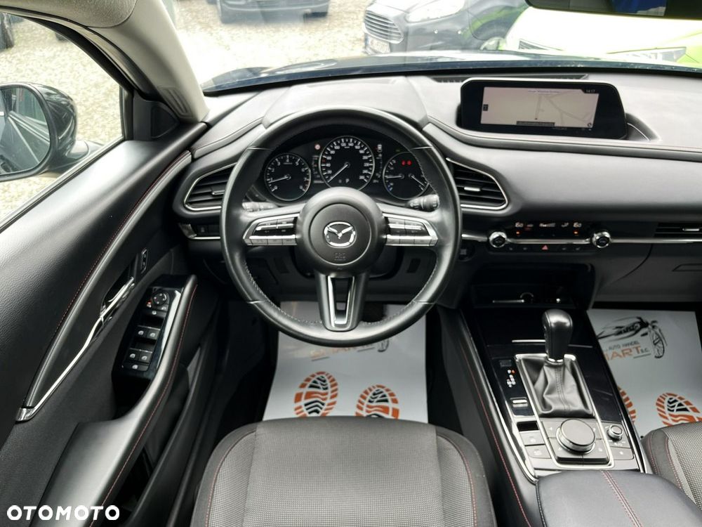 Mazda CX-30 e-SKYACTIV-G 2.0 M HYBRID 150 DRIVE - 11