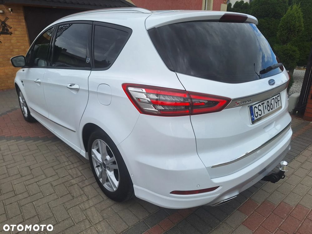 Ford S-Max 2.0 TDCi 4WD Titanium PowerShift - 7