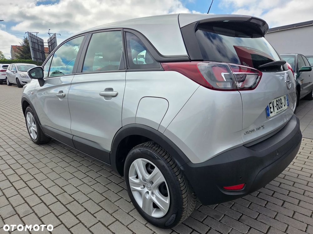 Opel Crossland X 1.6 ECOTEC Start/Stop Innovation - 4