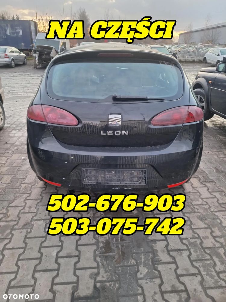 SILNIK 1.9 TDI BXE 105 KM SEAT LEON II GWARANCJA - 2