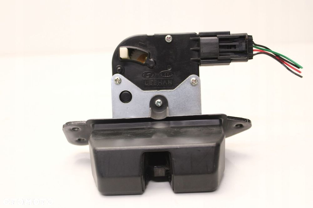 hyundai i40 11r- zamek klapy bagażnika tył tylny kombi - 4