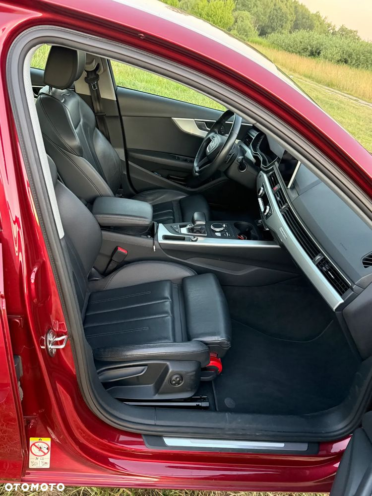 Audi A4 - 4