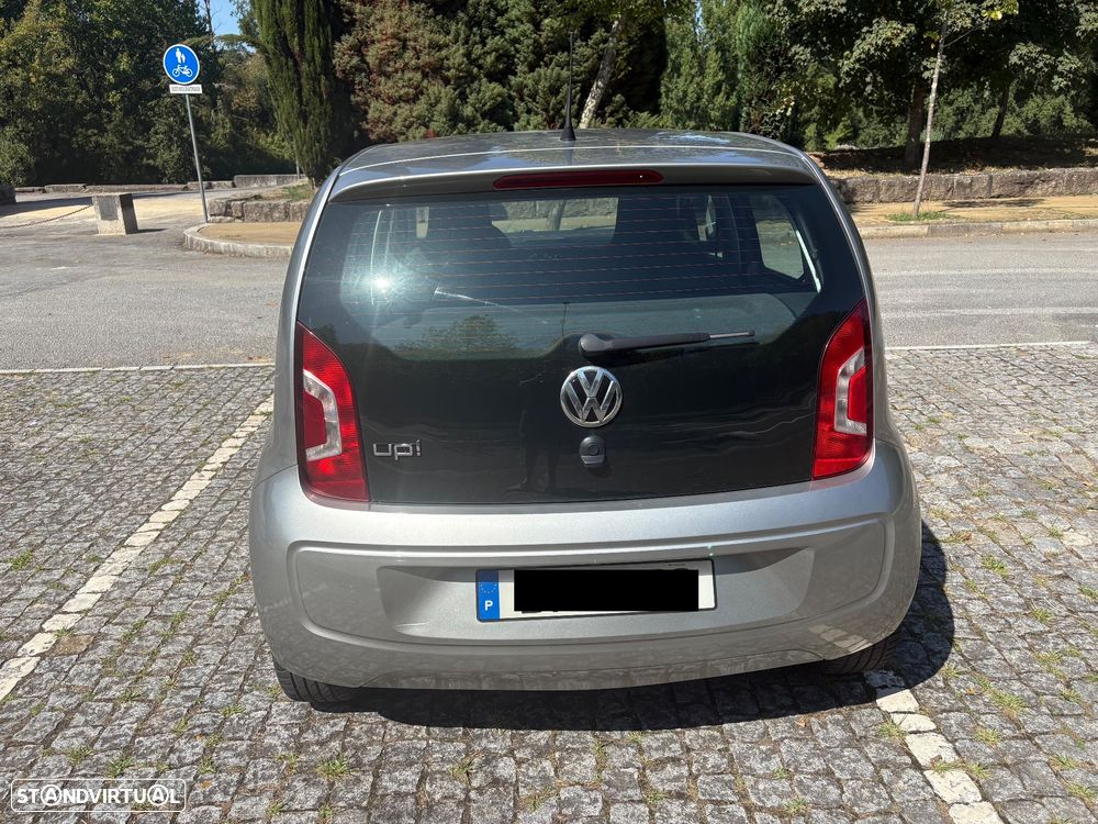 VW Up! 1.0 BlueMotion Cheer - 3