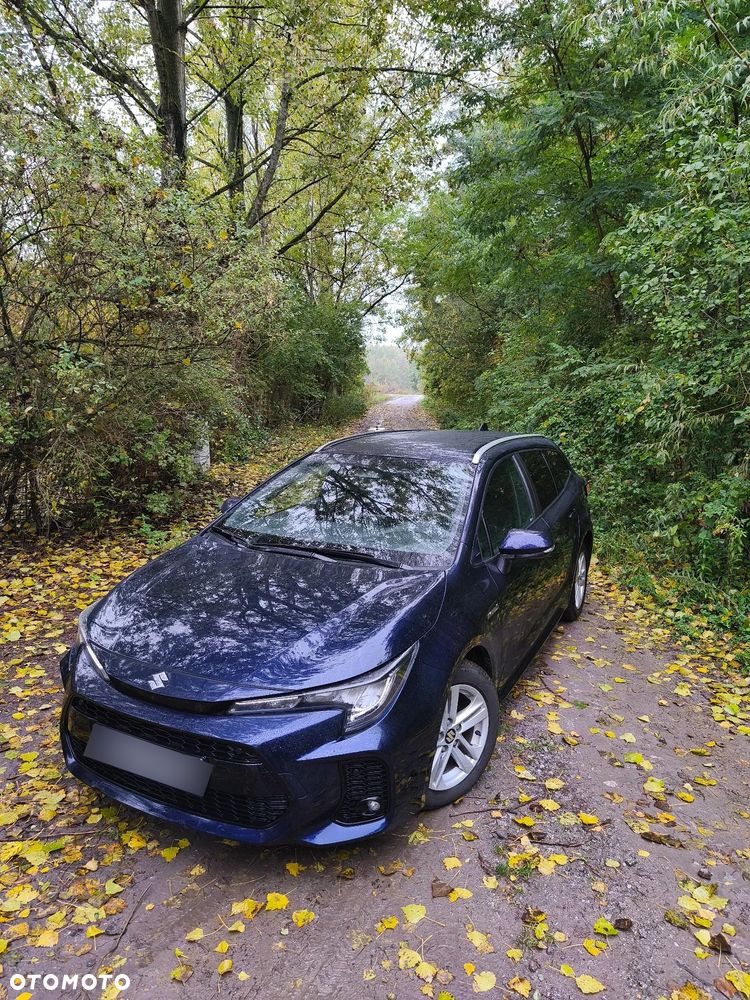 Suzuki Swace 1.8 Hybrid Premium Plus CVT - 17