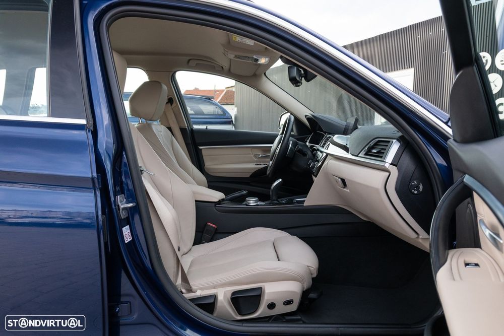 BMW 320 d ED Line Luxury Auto - 15