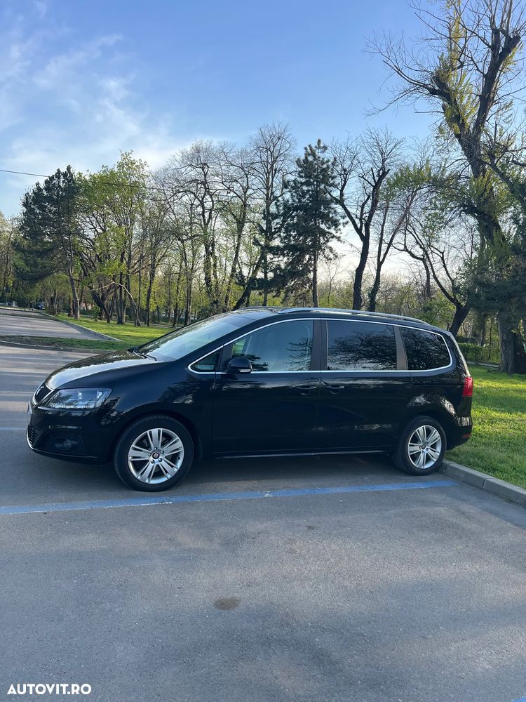 Seat Alhambra 2.0 TDI Ecomotive Style - 6