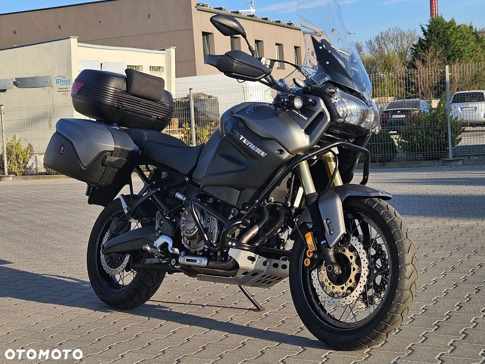 Yamaha Tenere - 4