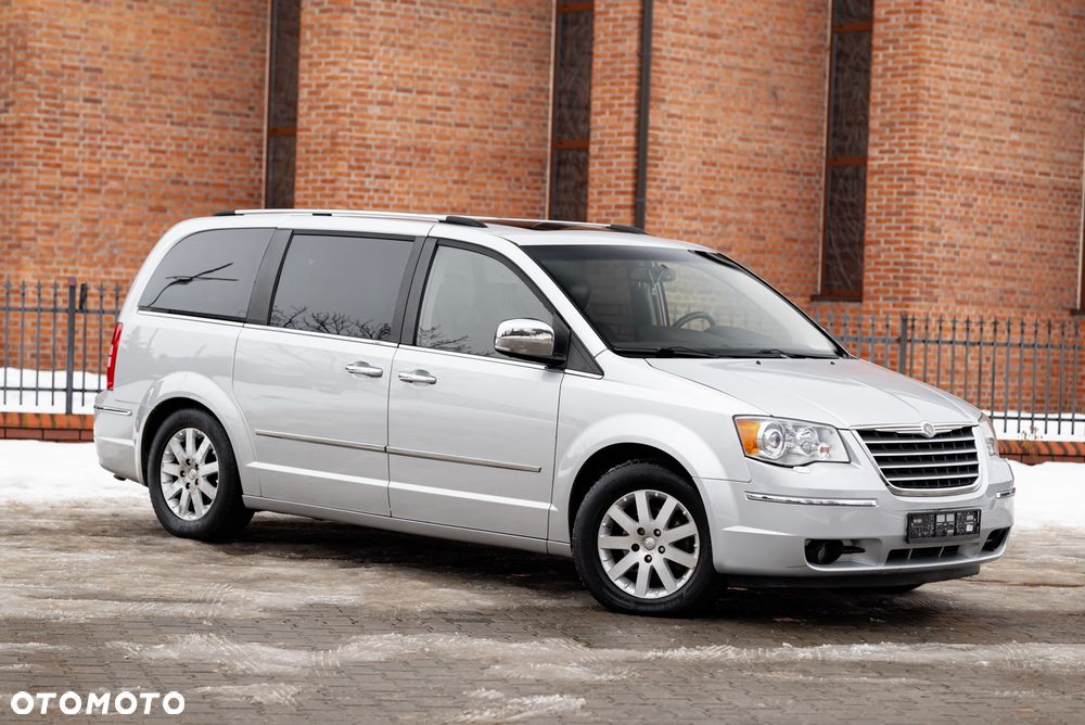 Chrysler Grand Voyager 2.8 CRD Limited - 6