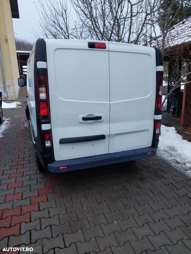 Renault Trafic ENERGY L1H1 3.0t Komfort - 5