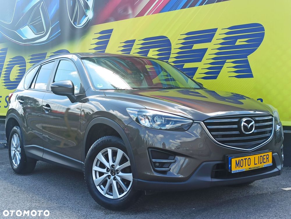Mazda CX-5 - 1