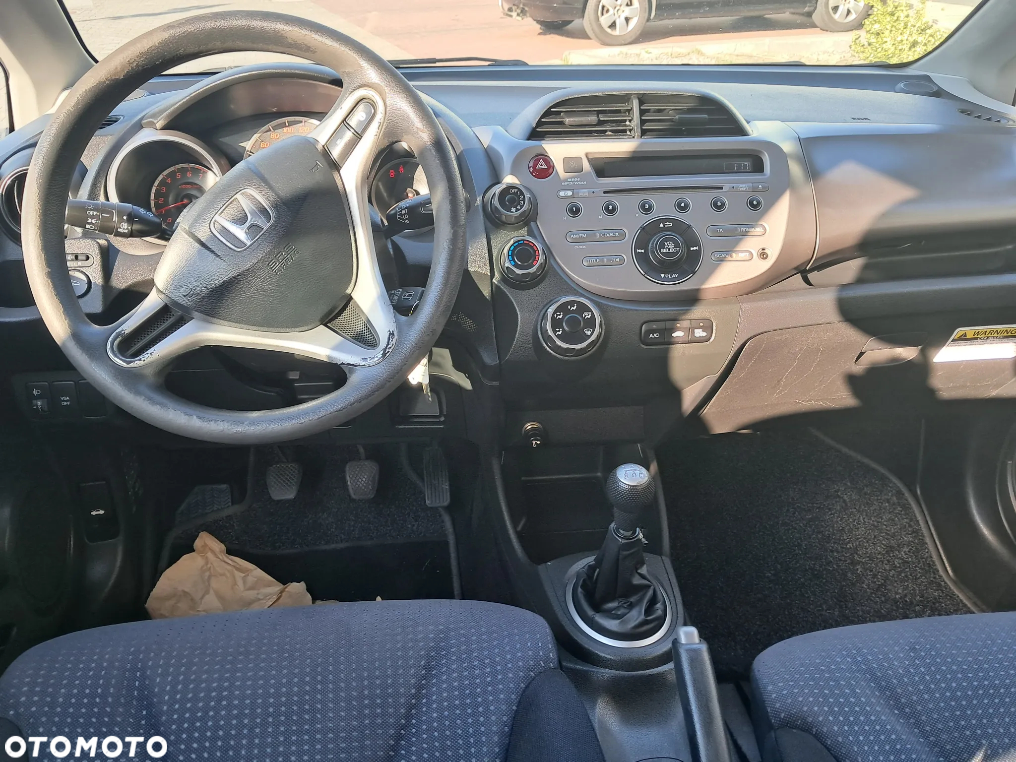 Honda Jazz 1.2 - 5