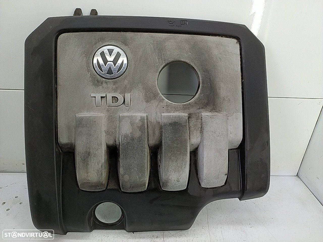 Cobertura Motor Volkswagen Passat Variant (3C5) - 2