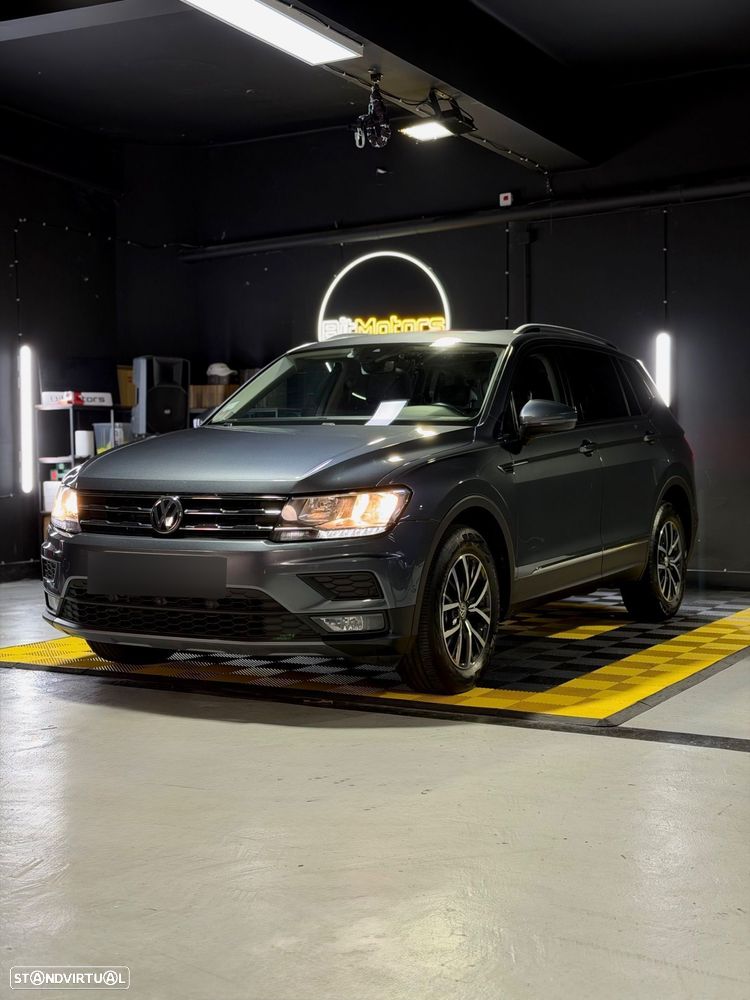 VW Tiguan Allspace 2.0 TDI Highine DSG - 1