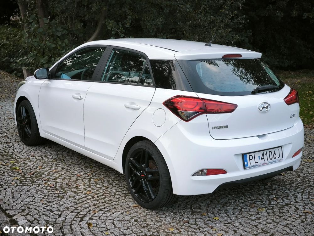 Hyundai i20 1.2 Classic - 25