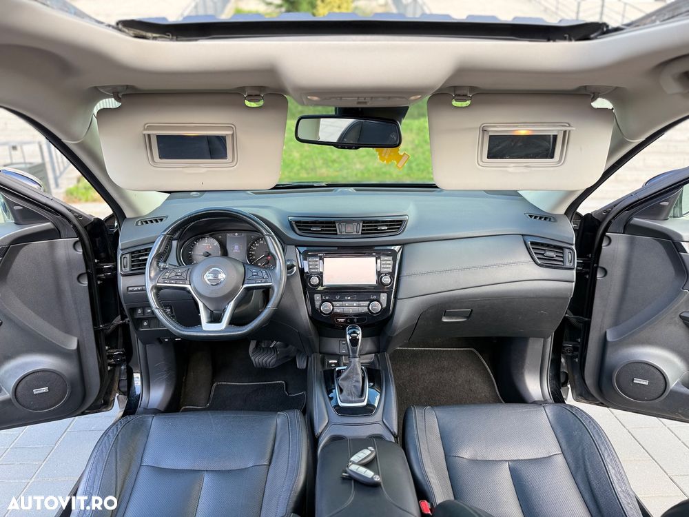NISSAN X-Trail 2018 — imagine 9
