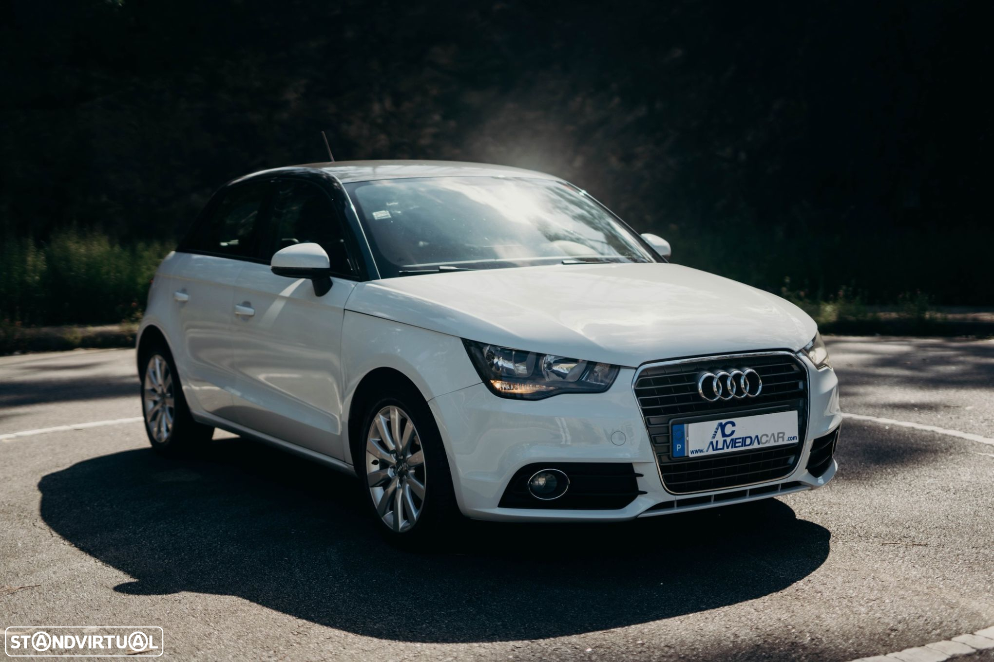Audi A1 Sportback 1.6 TDI Advance - 14