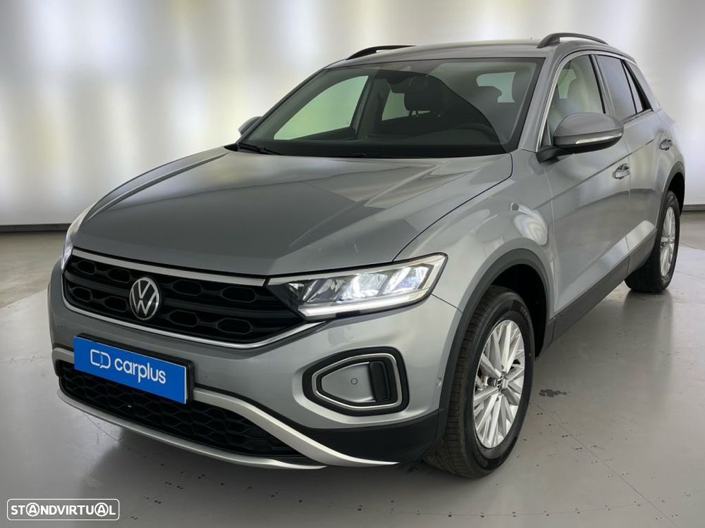 VW T-Roc 1.0 TSI Style - 20