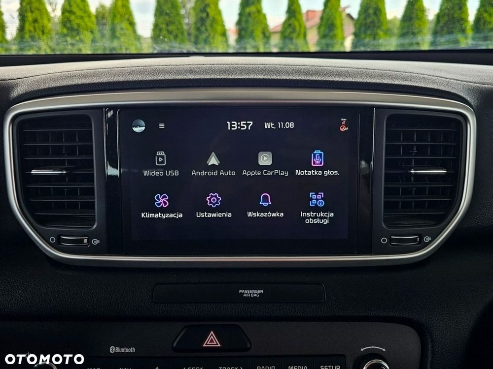 Kia Sportage 2021
