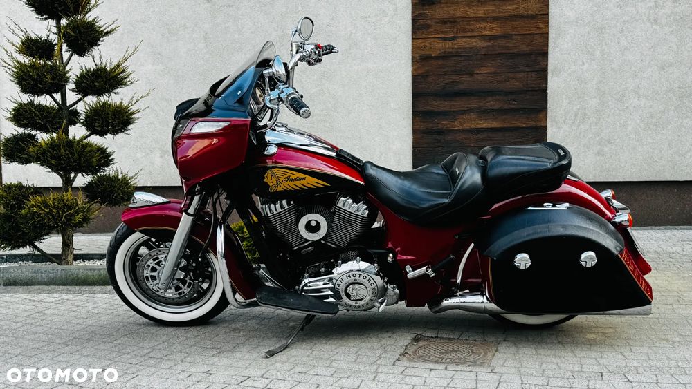 Indian Chieftain - 25