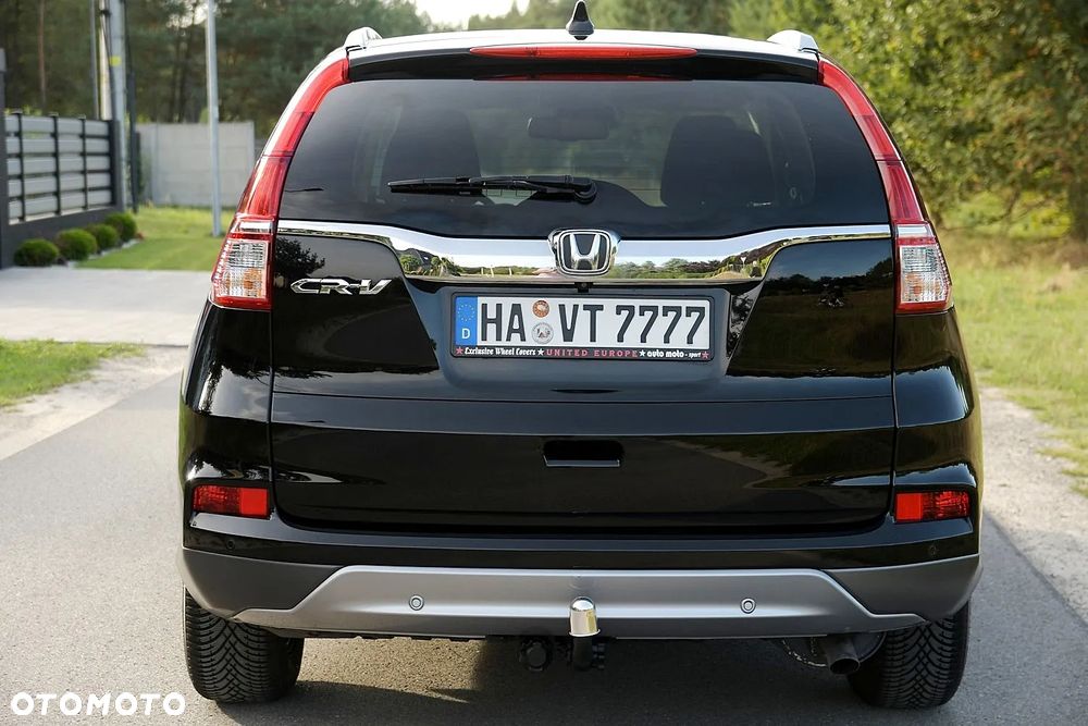 Honda CR-V 2.0 Comfort (2WD) - 3