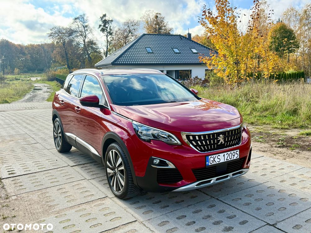 Peugeot 3008 BlueHDi 120 Stop & Start Allure - 26