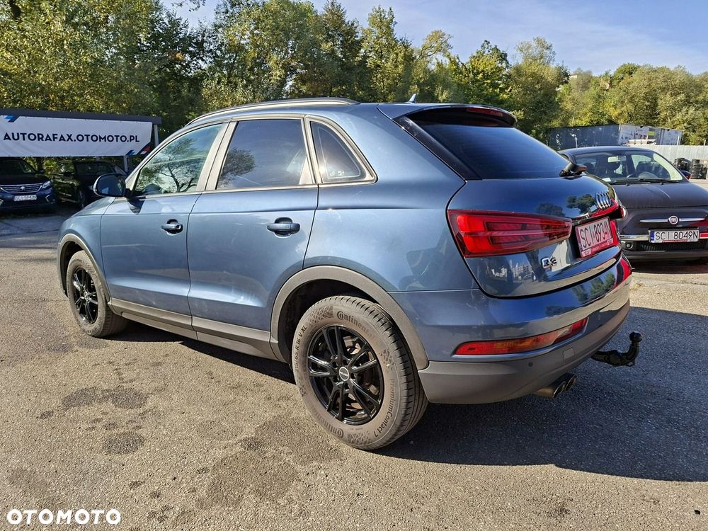 Audi Q3 1.4 TFSI - 8
