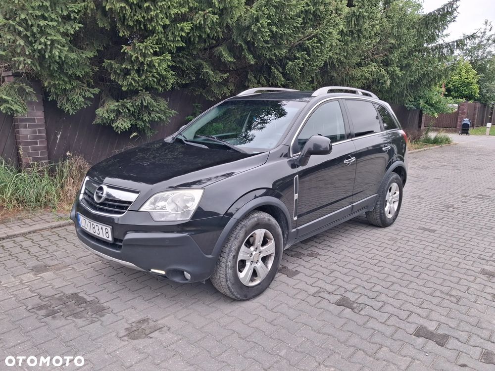 Opel Antara 3.2 V6 4x4 Cosmo - 1