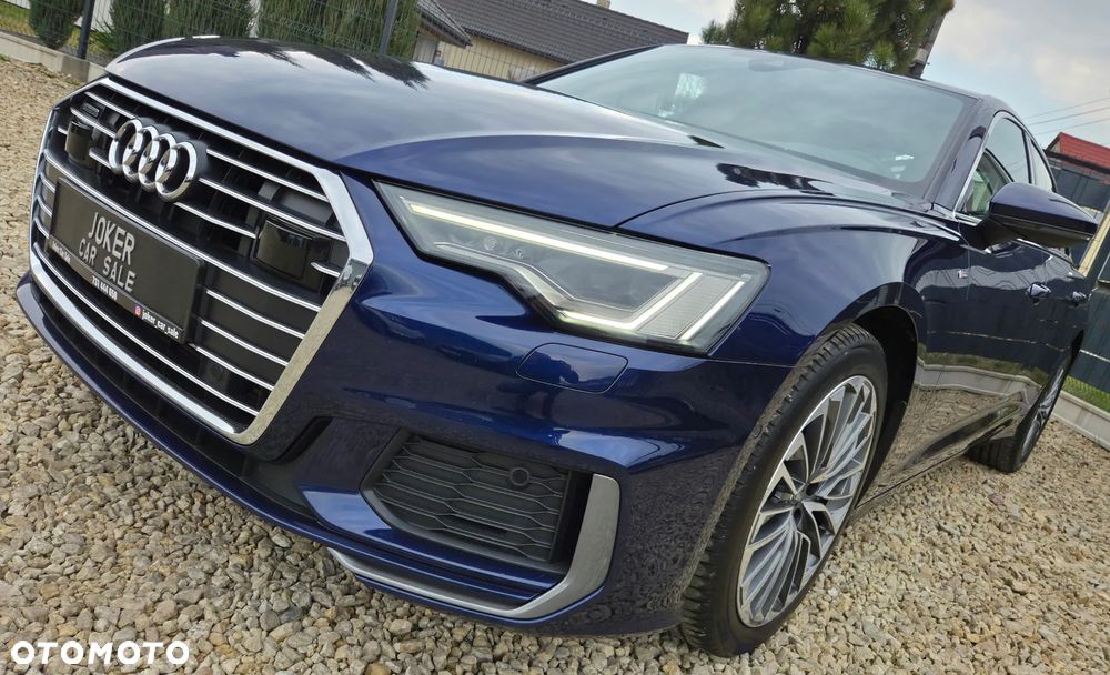Audi A6 Limousine 50 TFSI e quattro S tronic S line - 8