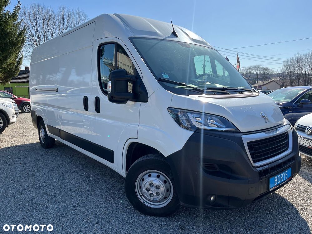 Peugeot Boxer - 35