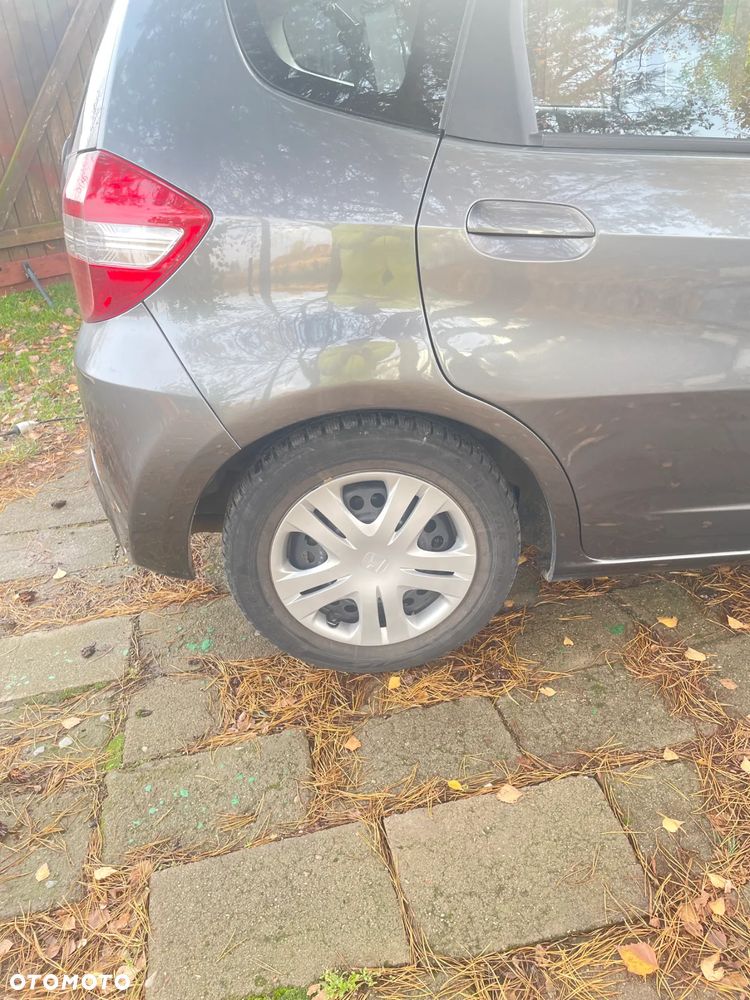 Honda Jazz 1.4 Comfort Plus - 5