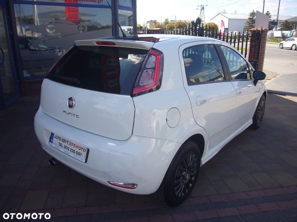 Fiat Punto 1.4 Young - 7
