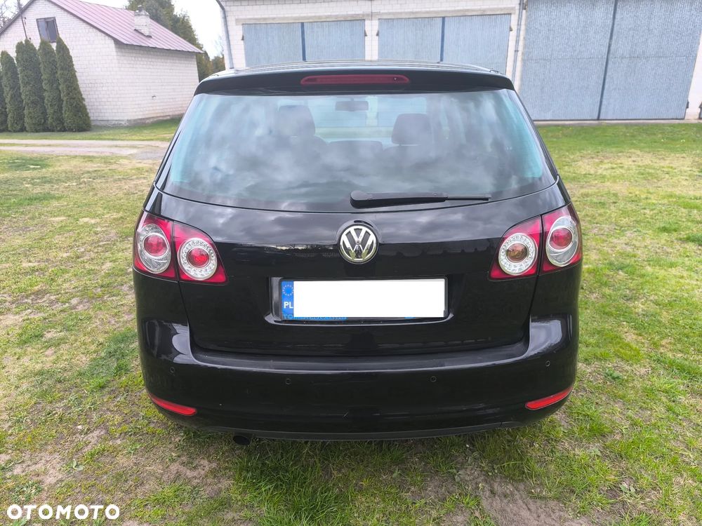 Volkswagen Golf Plus 1.6 TDI DPF Highline - 4