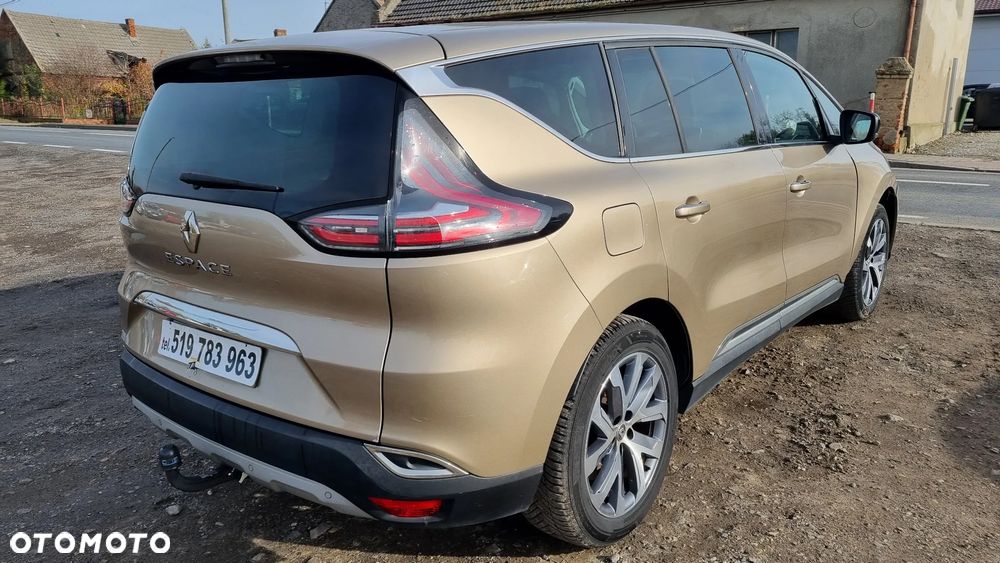 Renault Espace 1.6 TCE Initiale Paris EDC 7os - 7