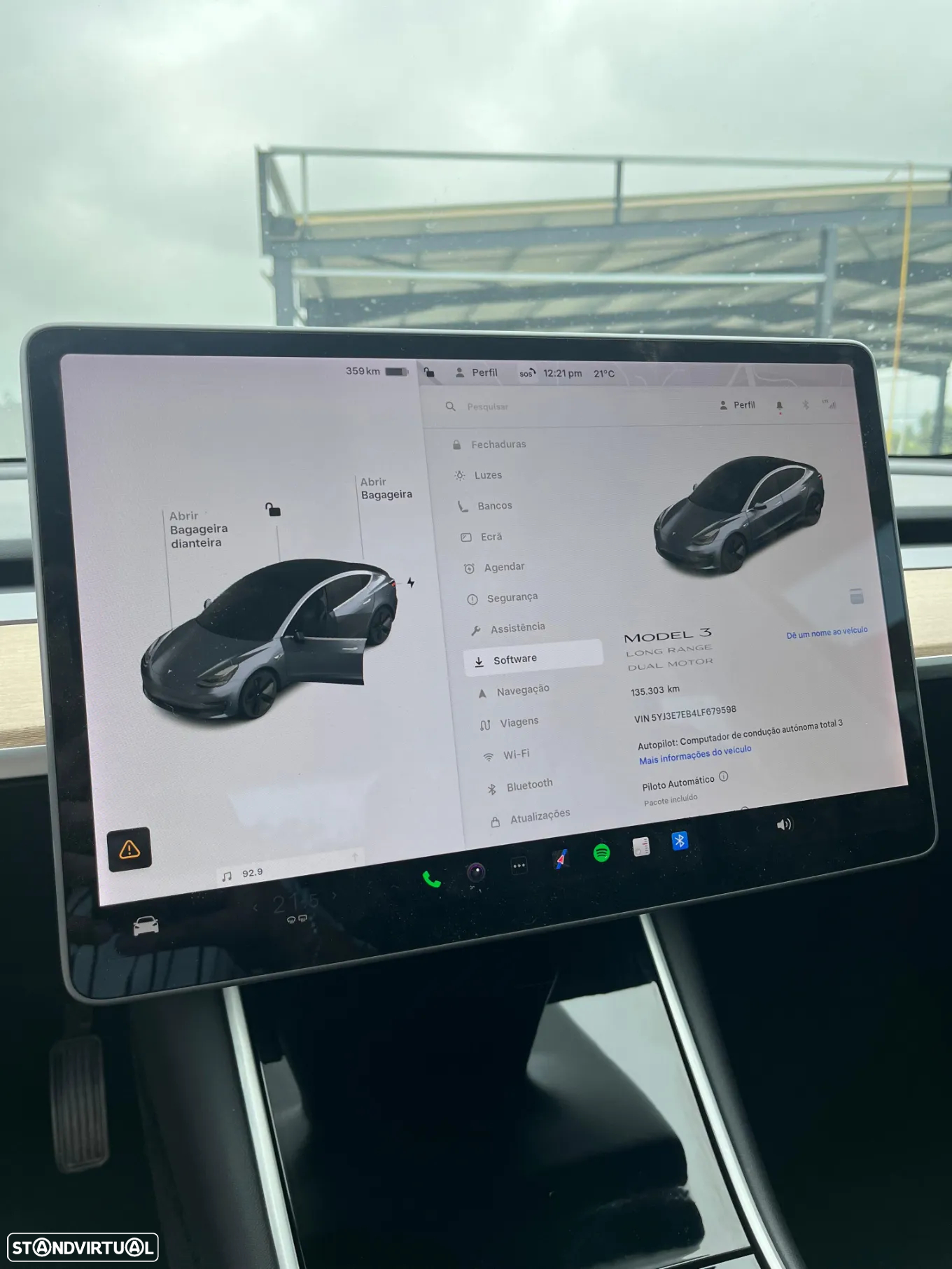 Tesla Model 3 Long-Range Dual Motor AWD - 18